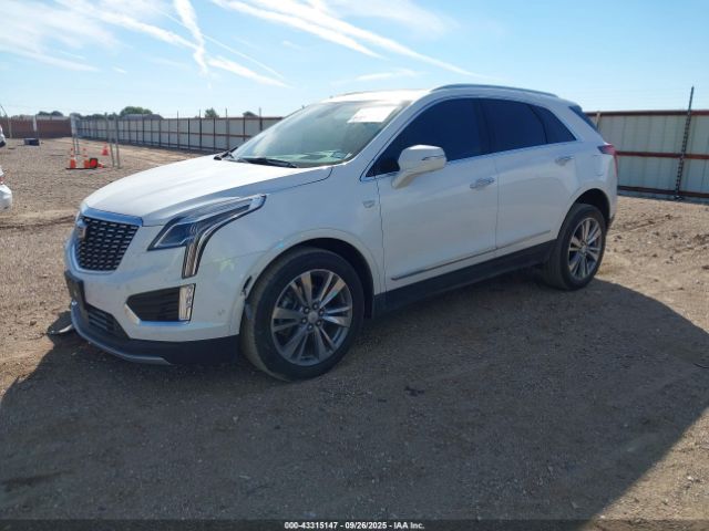 2024 CADILLAC XT5 1GYKNER42RZ726751 Photo 1