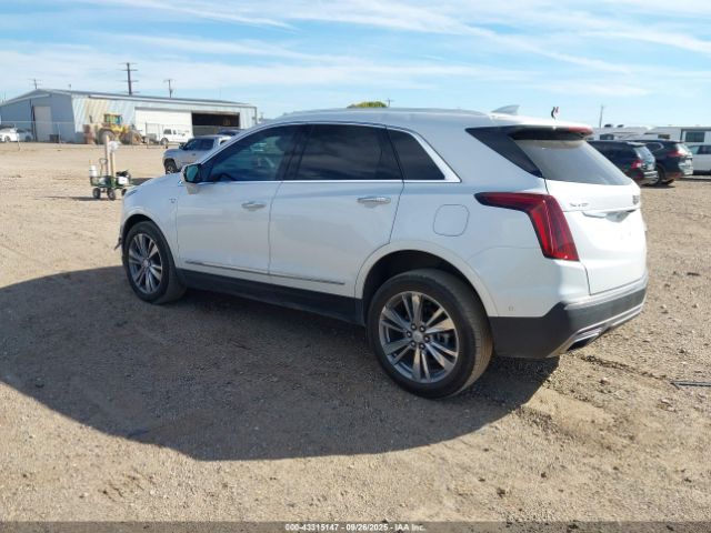 2024 CADILLAC XT5 1GYKNER42RZ726751 Photo 2