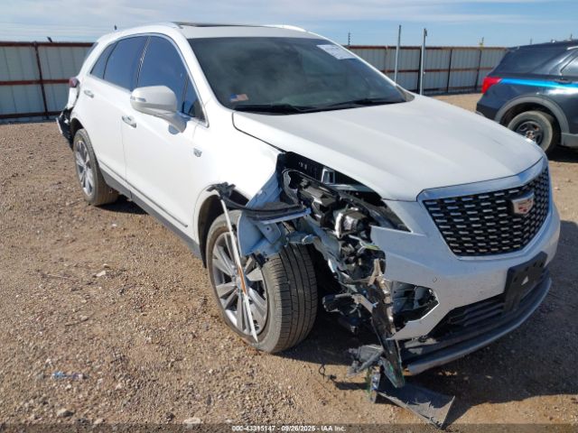 2024 CADILLAC XT5 1GYKNER42RZ726751 Photo 5