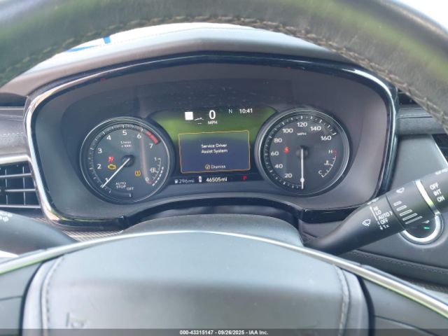 2024 CADILLAC XT5 1GYKNER42RZ726751 Photo 6