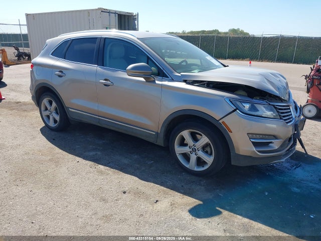 Auction sale of the 2018 Lincoln Mkc Premiere, vin: 5LMCJ1D91JUL07382, lot number: 43315154