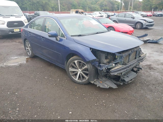 Aukcja sprzedaży 2016 Subaru Legacy 2.5i Limited, vin: 4S3BNAN63G3012181, numer aukcji: 43315156