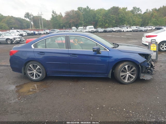 Aukcja sprzedaży 2016 Subaru Legacy 2.5i Limited, vin: 4S3BNAN63G3012181, numer aukcji: 43315156
