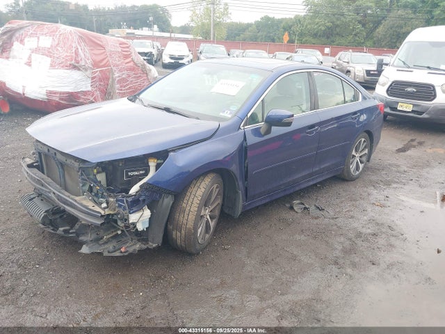 Aukcja sprzedaży 2016 Subaru Legacy 2.5i Limited, vin: 4S3BNAN63G3012181, numer aukcji: 43315156