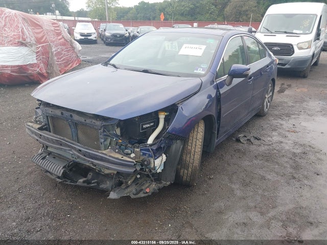 Aukcja sprzedaży 2016 Subaru Legacy 2.5i Limited, vin: 4S3BNAN63G3012181, numer aukcji: 43315156