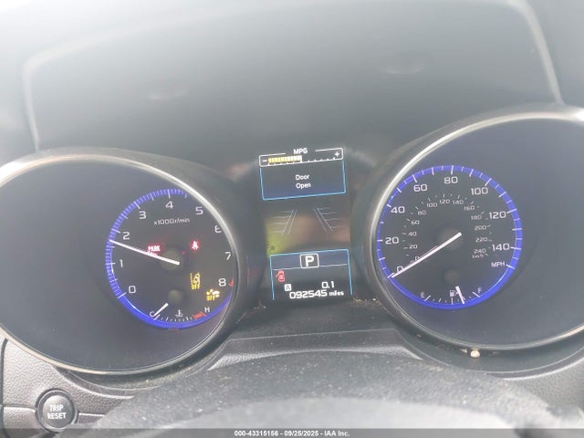 Aukcja sprzedaży 2016 Subaru Legacy 2.5i Limited, vin: 4S3BNAN63G3012181, numer aukcji: 43315156