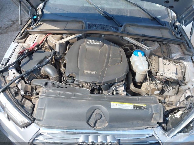 2017 AUDI A4 WAUFNAF42HA158645 Photo 9