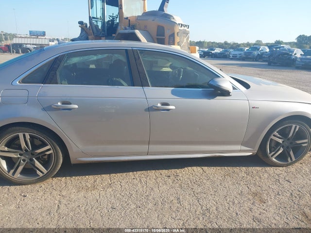 Продаж на аукціоні авто 2017 Audi A4 2.0t Premium, vin: WAUFNAF42HA158645, номер лоту: 43315170