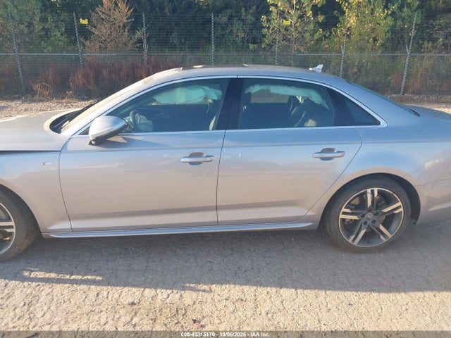 Продаж на аукціоні авто 2017 Audi A4 2.0t Premium, vin: WAUFNAF42HA158645, номер лоту: 43315170