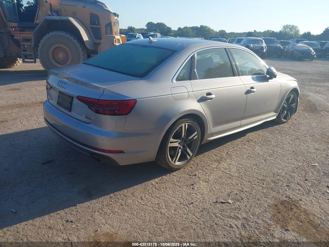 2017 AUDI A4 WAUFNAF42HA158645 Photo 3
