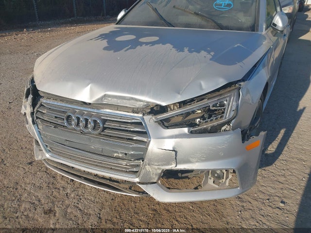 2017 AUDI A4 WAUFNAF42HA158645 Photo 5