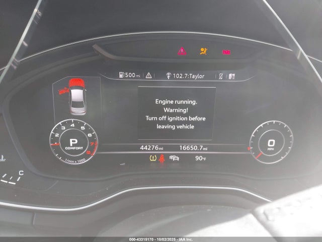 2017 AUDI A4 WAUFNAF42HA158645 Photo 6
