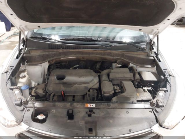 2018 HYUNDAI SANTA FE SPORT 5XYZTDLB5JG561602 Photo 9