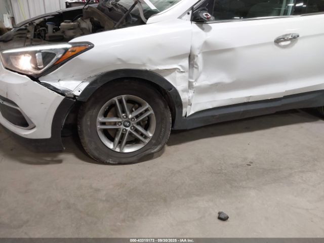 2018 HYUNDAI SANTA FE SPORT 5XYZTDLB5JG561602 Photo 5