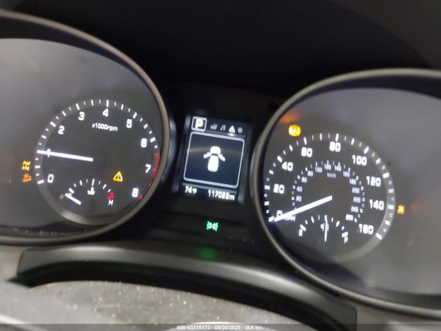 2018 HYUNDAI SANTA FE SPORT 5XYZTDLB5JG561602 Photo 6