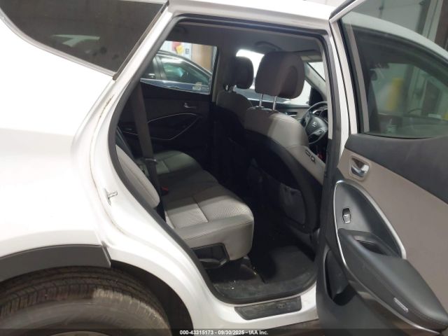 2018 HYUNDAI SANTA FE SPORT 5XYZTDLB5JG561602 Photo 7
