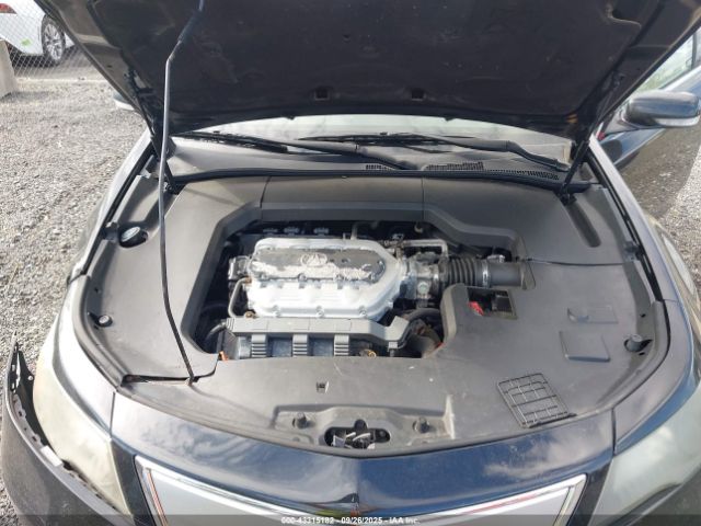 2012 ACURA TL 19UUA8F27CA035821 Photo 9