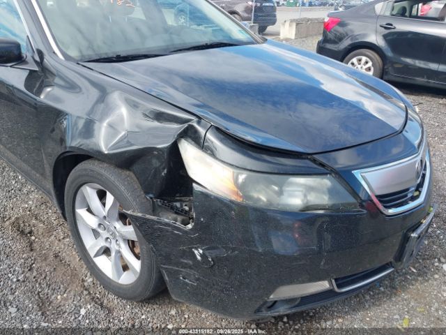 2012 ACURA TL 19UUA8F27CA035821 Photo 5