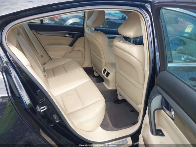 2012 ACURA TL 19UUA8F27CA035821 Photo 7