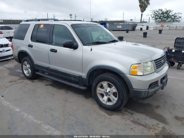2003 FORD EXPLORER 1FMDU73W03ZA28343