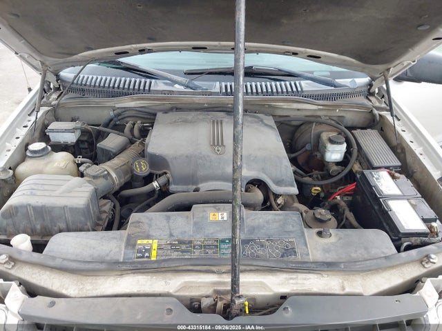 2003 FORD EXPLORER 1FMDU73W03ZA28343 Photo 9