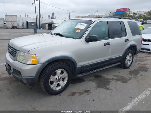 2003 FORD EXPLORER 1FMDU73W03ZA28343 Photo 1