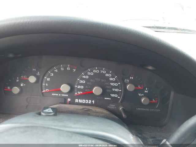 2003 FORD EXPLORER 1FMDU73W03ZA28343 Photo 6