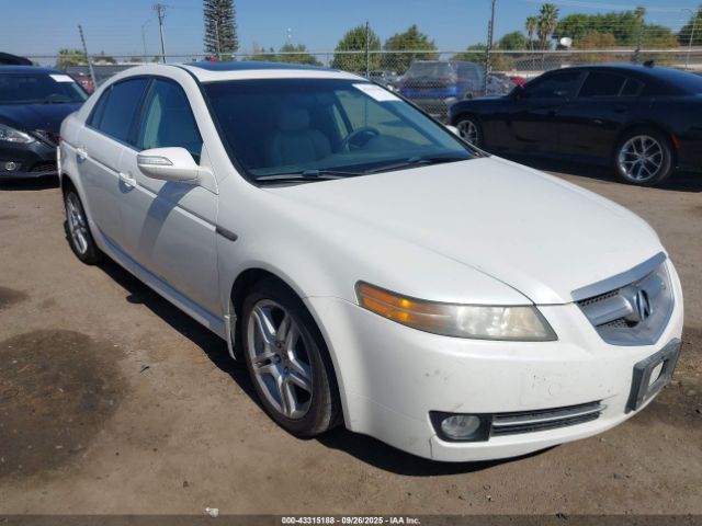 2007 ACURA TL 19UUA66237A019075 Photo 0