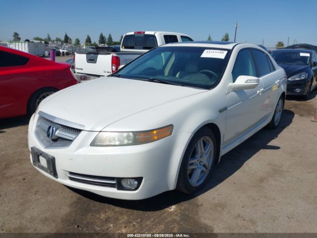 2007 ACURA TL 19UUA66237A019075 Photo 1