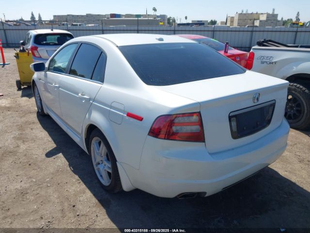 2007 ACURA TL 19UUA66237A019075 Photo 2