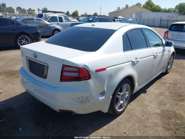 2007 ACURA TL 19UUA66237A019075 Photo 3