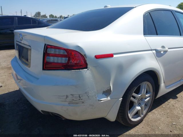 2007 ACURA TL 19UUA66237A019075 Photo 5