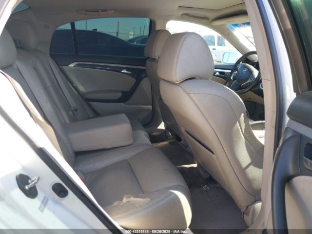 2007 ACURA TL 19UUA66237A019075 Photo 7