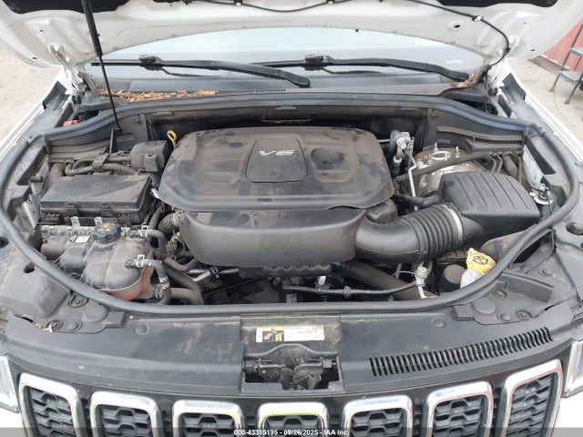 1C4RJFAG8HC954816 Jeep 2017