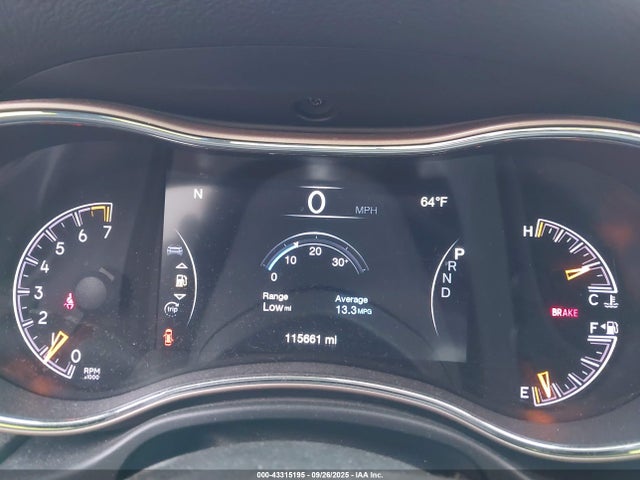 1C4RJFAG8HC954816 Jeep 2017