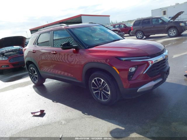 2024 CHEVROLET TRAILBLAZER KL79MPS27RB210726