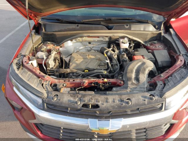 2024 CHEVROLET TRAILBLAZER KL79MPS27RB210726 Photo 9