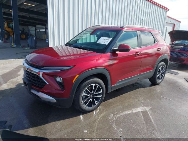 2024 CHEVROLET TRAILBLAZER KL79MPS27RB210726 Photo 1