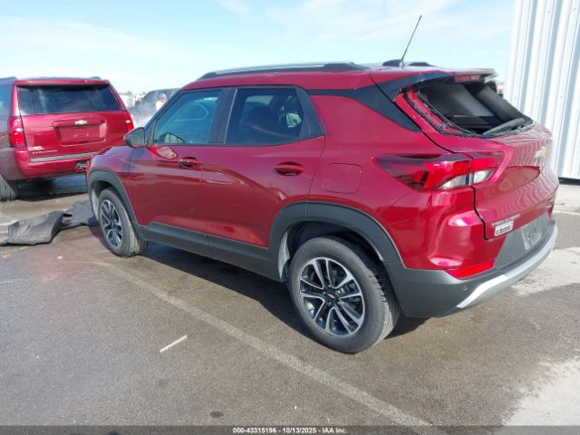 2024 CHEVROLET TRAILBLAZER KL79MPS27RB210726 Photo 2