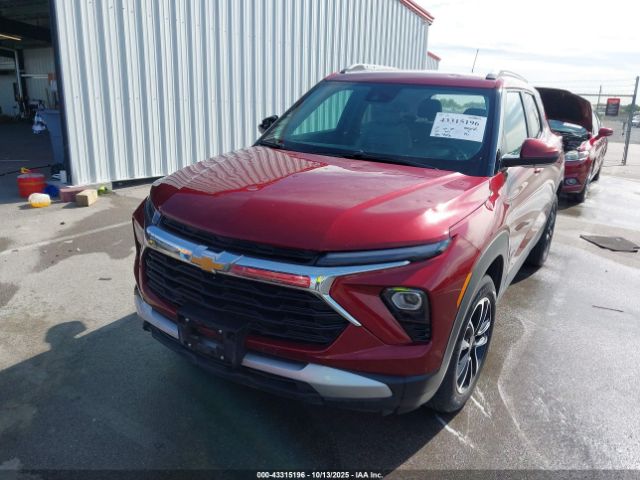 2024 CHEVROLET TRAILBLAZER KL79MPS27RB210726 Photo 5