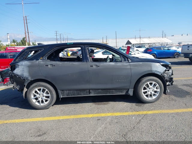 Chevrolet lyx 2022 2GNAXJEV2N6123136 Image 14