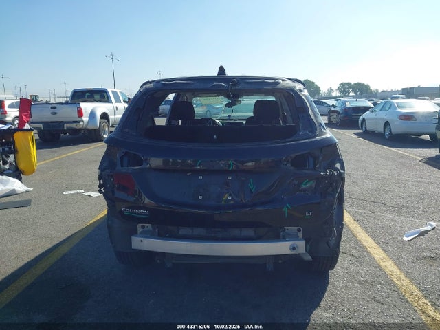 Chevrolet lyx 2022 2GNAXJEV2N6123136 Image 17