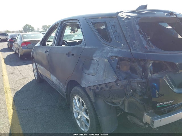 Chevrolet lyx 2022 2GNAXJEV2N6123136 Image 20