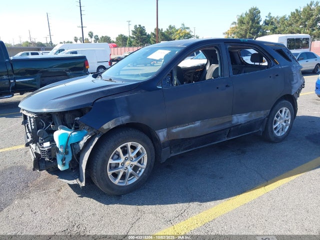 Chevrolet lyx 2022 2GNAXJEV2N6123136 Image 2