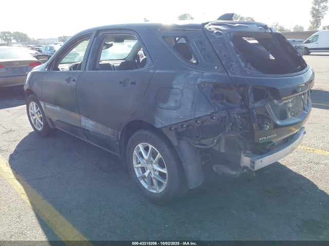 Chevrolet lyx 2022 2GNAXJEV2N6123136 Image 3
