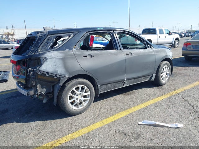 Chevrolet lyx 2022 2GNAXJEV2N6123136 Image 4