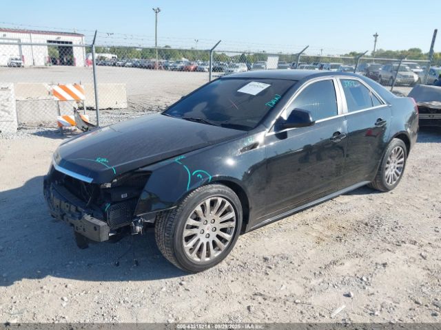 2011 CADILLAC CTS 1G6DL5EYXB0104327 Photo 1