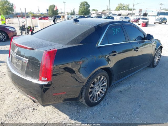 2011 CADILLAC CTS 1G6DL5EYXB0104327 Photo 3