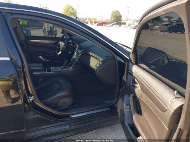 2011 CADILLAC CTS 1G6DL5EYXB0104327 Photo 4