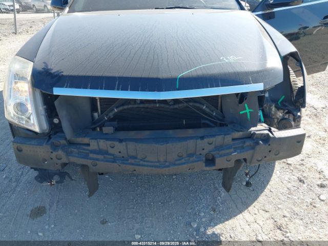 2011 CADILLAC CTS 1G6DL5EYXB0104327 Photo 5